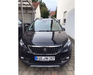 Peugeot Peugeot 2008 Allure PureTech 130 Allure Gebrauchtwagen