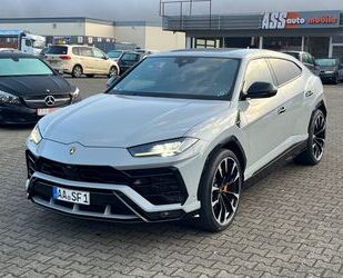 Lamborghini Lamborghini Urus4.0V8/2.H/U-frei/Deu/ServNEU/Sport Gebrauchtwagen