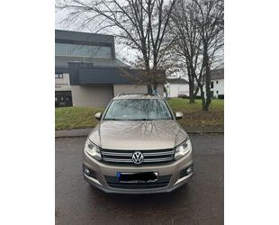 VW Volkswagen Tiguan 2.0 TSI 4MOTION Tiptronic Sport Gebrauchtwagen