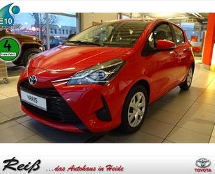 Toyota Toyota Yaris 1.0 VVt-i Comfort, Navi, Rückfahrkame Gebrauchtwagen