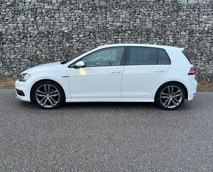 VW Volkswagen Golf 1.4 TSI DSG Lounge/R-Line/Navi Gebrauchtwagen