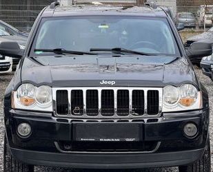 Jeep Jeep Grand Cherokee Limited 4.7 Gebrauchtwagen