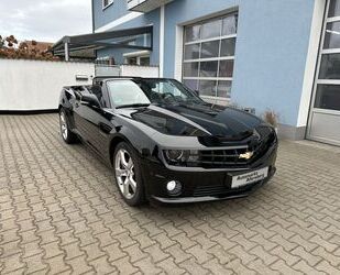 Chevrolet Chevrolet Camaro Cabrio Schaltegetriebe deutsch V8 Gebrauchtwagen