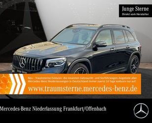 Mercedes-Benz Mercedes-Benz GLB 35 4M AMG/Dist/Sitzkli/Stdhzg/Mb Gebrauchtwagen