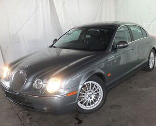 Jaguar Jaguar S-Type 2.5 V6 EXECUTIVE VOLLAUSSTATTUNG TEL Gebrauchtwagen