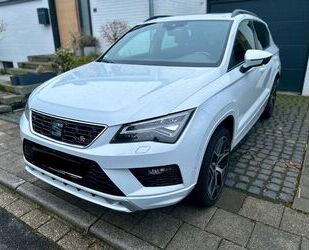 Seat Seat Ateca 2.0 TSI 1FR 4Drive Gebrauchtwagen