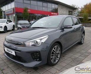 Kia Rio Gebrauchtwagen