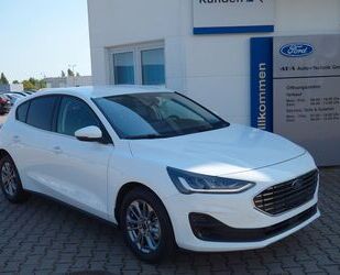 Ford Ford Focus 125 PS Klimaauto. PDC v+h+Kamera Voll L Gebrauchtwagen