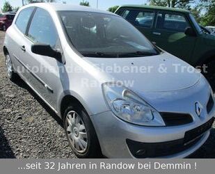 Renault Renault Clio III Expression Gebrauchtwagen