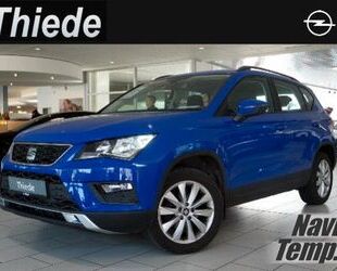 Seat Seat Ateca Style 1.5D AHK/ACC/ALU/PDC/NAVI/SHZ Gebrauchtwagen