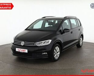 VW Volkswagen Touran 1.4 TSI DSG LED ACC App Connect Gebrauchtwagen