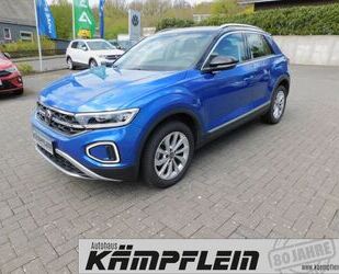 VW Volkswagen T-Roc Style 1.5 TSI Navi Cam Beats Ergo Gebrauchtwagen