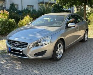 Volvo Volvo S60 T4 Geartronic Powershift Summum Gebrauchtwagen