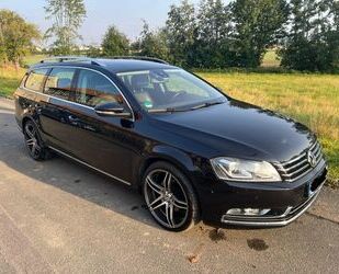 VW Volkswagen Passat Variant 2.0 TDI DSG 130kW Highli Gebrauchtwagen