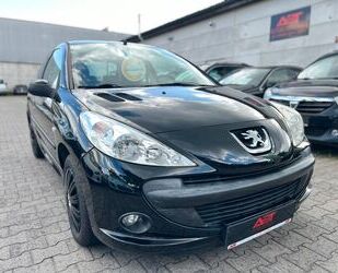 Peugeot Peugeot 206+, TÜV NEU, Service Neu,ZR Neu,Klima,Ga Gebrauchtwagen