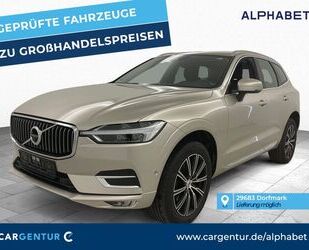 Volvo Volvo XC 60 D4 2WD Inscription 360° S-Dach Lane El Gebrauchtwagen