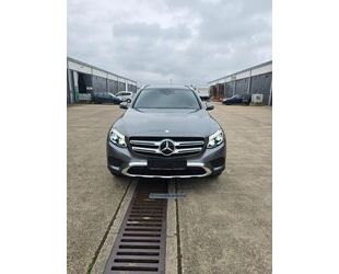 Mercedes-Benz Mercedes-Benz GLC 250 d 4MATIC EXCLUSIVE Autom. VO Gebrauchtwagen