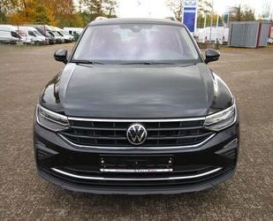 VW Volkswagen Tiguan 1.5 TSI BMT OPF Move LED+KAMERA+ Gebrauchtwagen