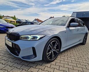 BMW BMW 330 d xDrive touring M Sport LED/HuD Gebrauchtwagen