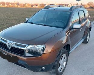 Dacia Dacia Duster 1.6 16V 4x4 Ambiance Klima Gebrauchtwagen