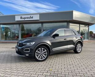 VW Volkswagen T-Roc United DSG LED ACC Navi Lane Blin Gebrauchtwagen