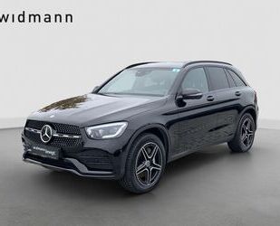 Mercedes-Benz Mercedes-Benz GLC 400 d 4M *AMG*STH*Multibeam*Burm Gebrauchtwagen