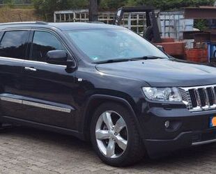 Jeep Jeep Grand Cherokee Overland 3.0 CRD 177kW Automa. Gebrauchtwagen