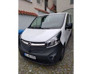 Opel Opel Vivaro Gebrauchtwagen