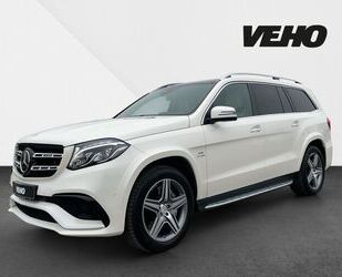 Mercedes-Benz Mercedes-Benz GLS 63*MEMORY*360*MASSAGE*HARMAN*LED Gebrauchtwagen