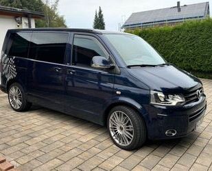 VW Volkswagen T5 Multivan Cup AAHK Navi Standheiz Gebrauchtwagen