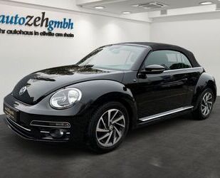 VW Volkswagen Beetle Cabrio 1.4TSi DSG+Navi+Sitzh+PDC Gebrauchtwagen