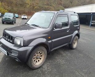 Suzuki Suzuki JIMNY LIM. 1.3 CLUB RANGER mit TÜV-Mängel Gebrauchtwagen