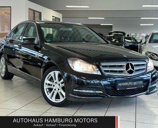 Mercedes-Benz Mercedes-Benz C 180 CGI BlueEfficiency Avantgarde Gebrauchtwagen