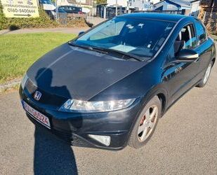 Honda Honda Civic Lim. 5-trg. 2.2 CTDI Sport+KLIMA+EURO4 Gebrauchtwagen