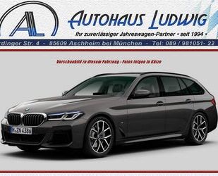 BMW BMW 530d xDrive M-Sport*360*Standh*AssProf*NW:90.3 Gebrauchtwagen