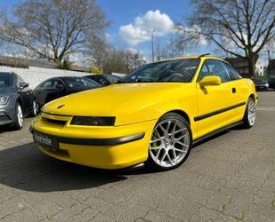 Opel Opel Calibra 2.0 // Leder-Navi-TV-Anlage// Gebrauchtwagen