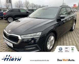 Skoda Skoda Octavia Combi Ambition 2.0 TDI KLIMA LED NAV Gebrauchtwagen