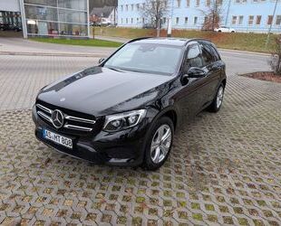 Mercedes-Benz Mercedes-Benz GLC 220 d 4MATIC Autom. - Gebrauchtwagen