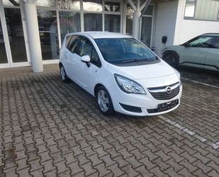 Opel Opel Meriva 1.4 Edition Gebrauchtwagen