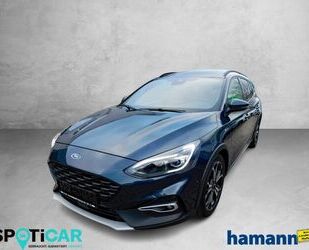 Ford Ford Focus Turnier Active X 1.0 EcoBoost Mild-Hybr Gebrauchtwagen