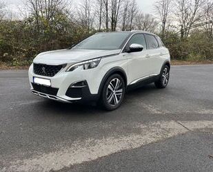 Peugeot Peugeot 3008 GT 2.0 BlueHDi 180 EAT 8 LED AHK KAM Gebrauchtwagen