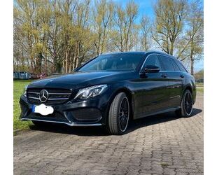 Mercedes-Benz Mercedes-Benz C 300 T AMG Line mit U21 Gebrauchtwagen