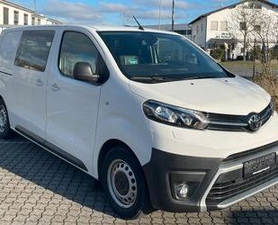 Toyota Toyota Proace (Verso) SORTIMO Regale Klima Navi 36 Gebrauchtwagen