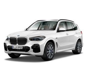 BMW BMW X5 xDrive45e M Sport Laser HUD DAProf PA+ H/K Gebrauchtwagen