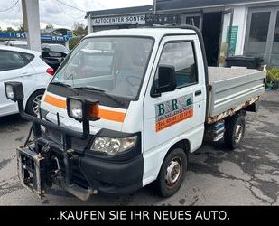 Piaggio Porter Gebrauchtwagen