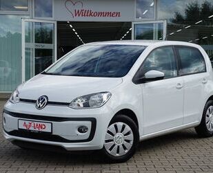 VW Volkswagen up! 1.0 Klima Kamera Tempomat DAB SHZ Gebrauchtwagen