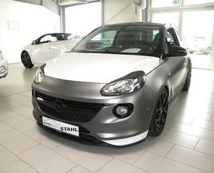 Opel Opel Adam S Mattgrau Foliert Gebrauchtwagen