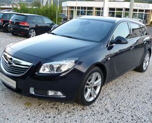 Opel Opel Insignia Sports Tourer Innovat. 4x4[AHK/1.Han Gebrauchtwagen