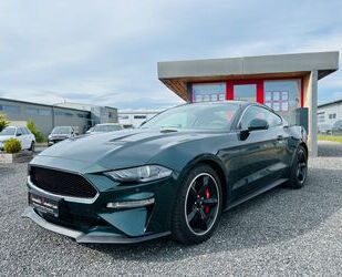 Ford Ford Mustang Bullitt Recaro LED Magneride B&O #647 Gebrauchtwagen