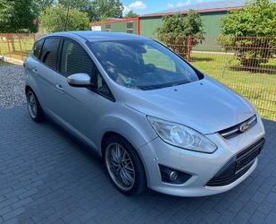 Ford Ford C-Max 2,0TDCi PDC AHK TÜV Gebrauchtwagen